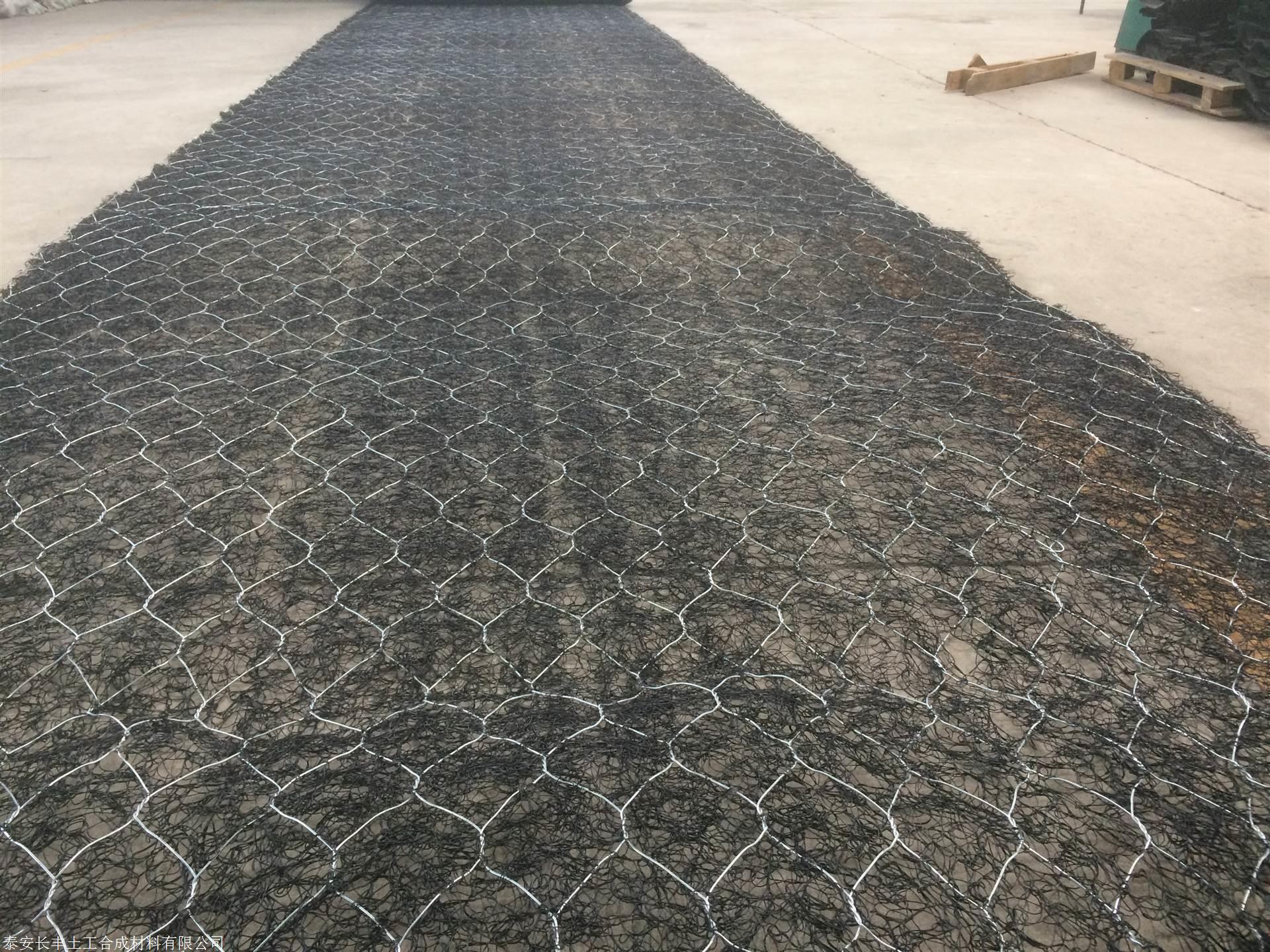 創新土工材料在山坡加固工程中的應用